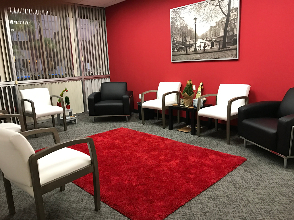 Talk Therapy Center Office