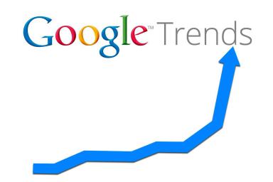Google trends in addiction